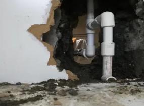 连南厨房下水管道漏水检测